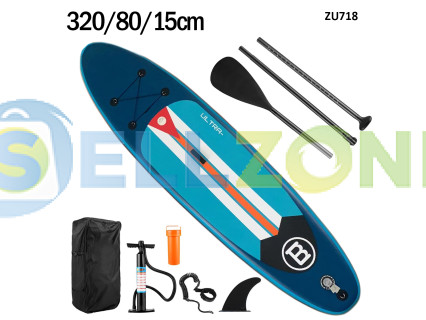 Φουσκωτό Surfboard SUP Board B8 Μέγεθος 10'6 – ZU718